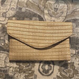 Gold Purse by Bam Forever